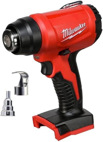 Milwaukee M18 Compact Heat Gun