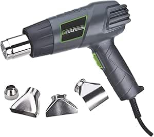 Genesis GHG1500A Dual Temperature Heat Gun