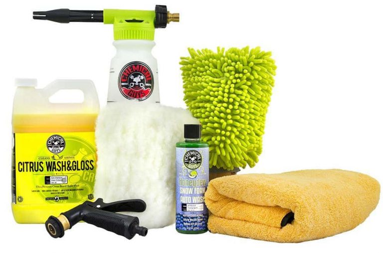 The 7 Best Foam Gun For Car Wash Reviews 2019