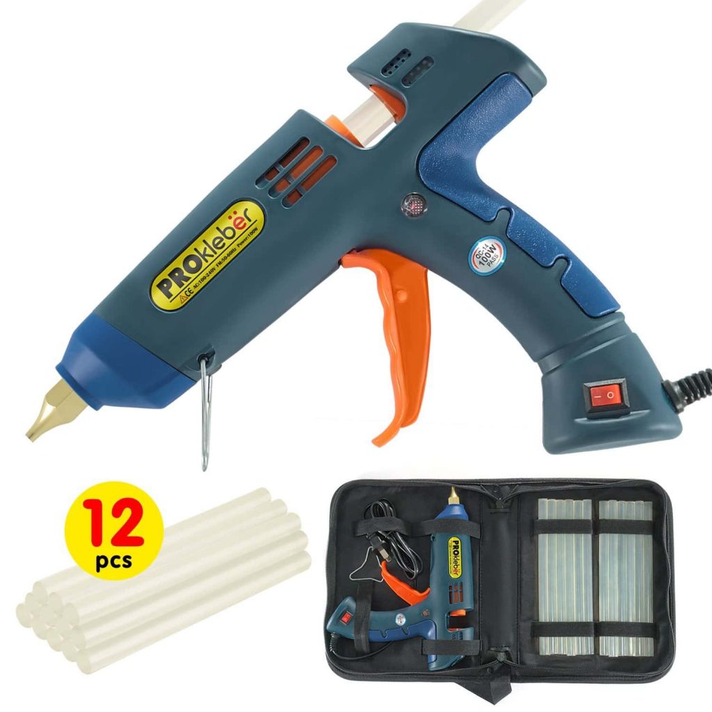 The 6 Best Hot Glue Gun For Crafts in 2019 Reviews with Buying Guide