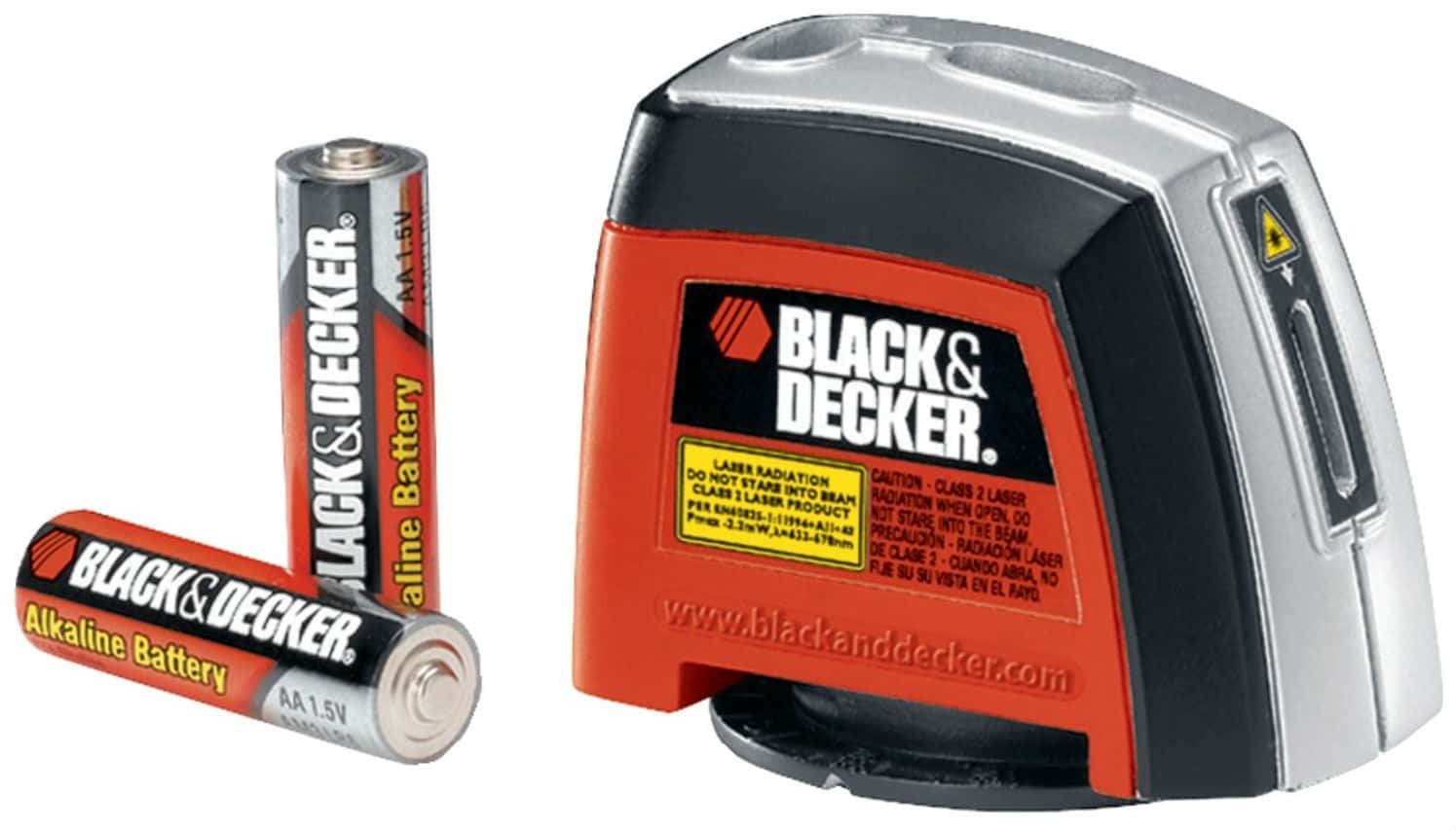 Black & Decker BDL220S Laser Level