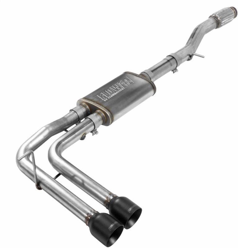 Best Exhaust System For Silverado 1500 Reviews 2020