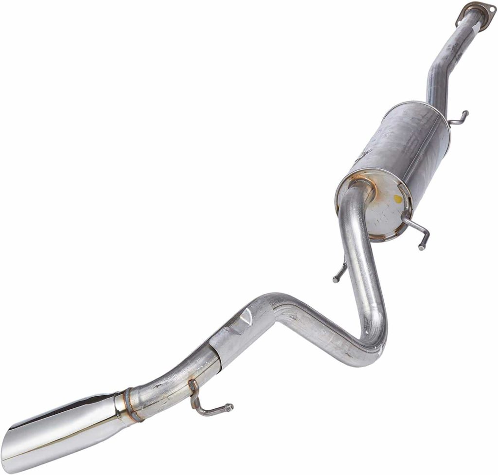 Best Exhaust System For Toyota Tacoma - Reviews 2020