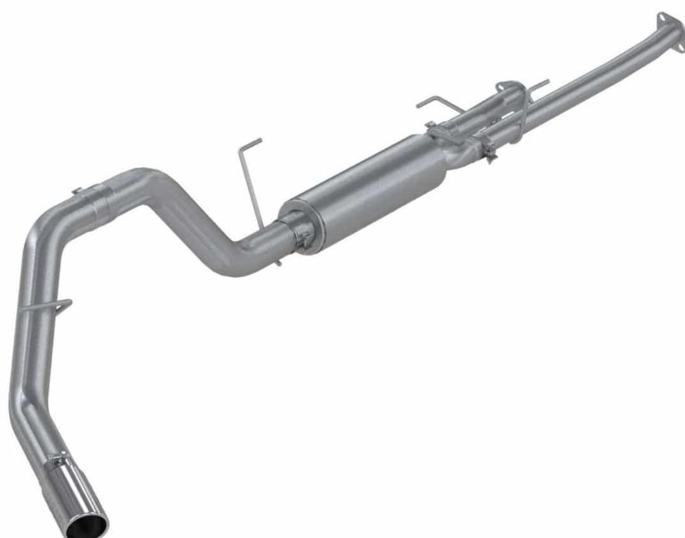Best Exhaust System for Toyota Tundra Reviews 2020