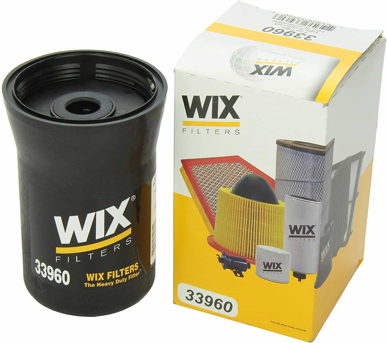 WIX_Filters_33960_Heavy_Duty_Spin_On_Fuel_Water_Separator