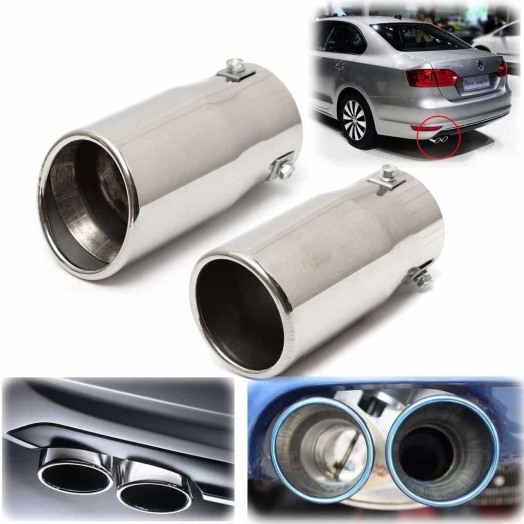 Automotive Exhaust System and Uses